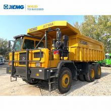 XCMG Official Xkt105A Used Dumper 6X4 70 Ton Mining Heavy Dump Truck Tipper for Sale